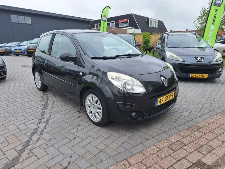 Renault Twingo 2008 photo 2