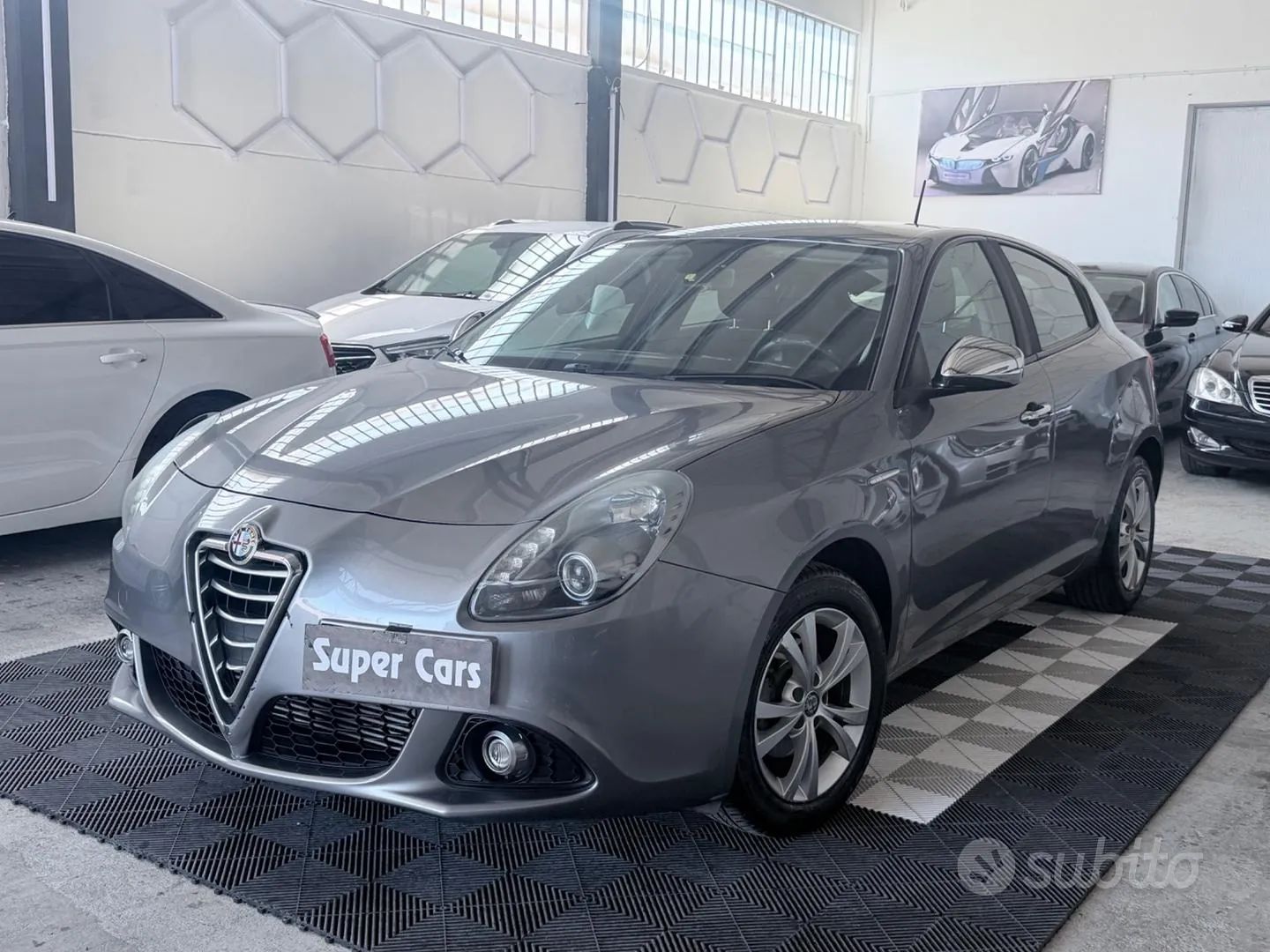 Alfa Romeo Giulietta 2015 photo 3