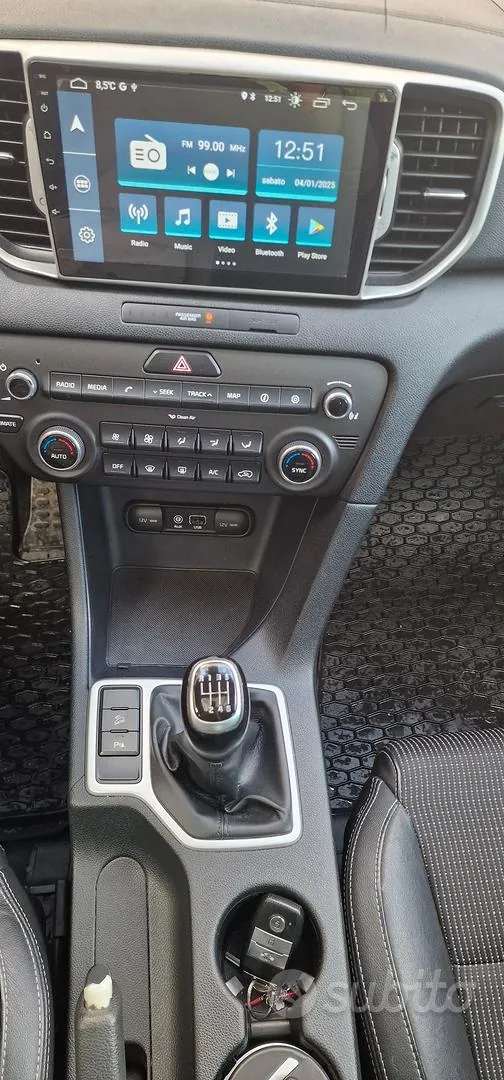 Kia Sportage 2017 photo 4