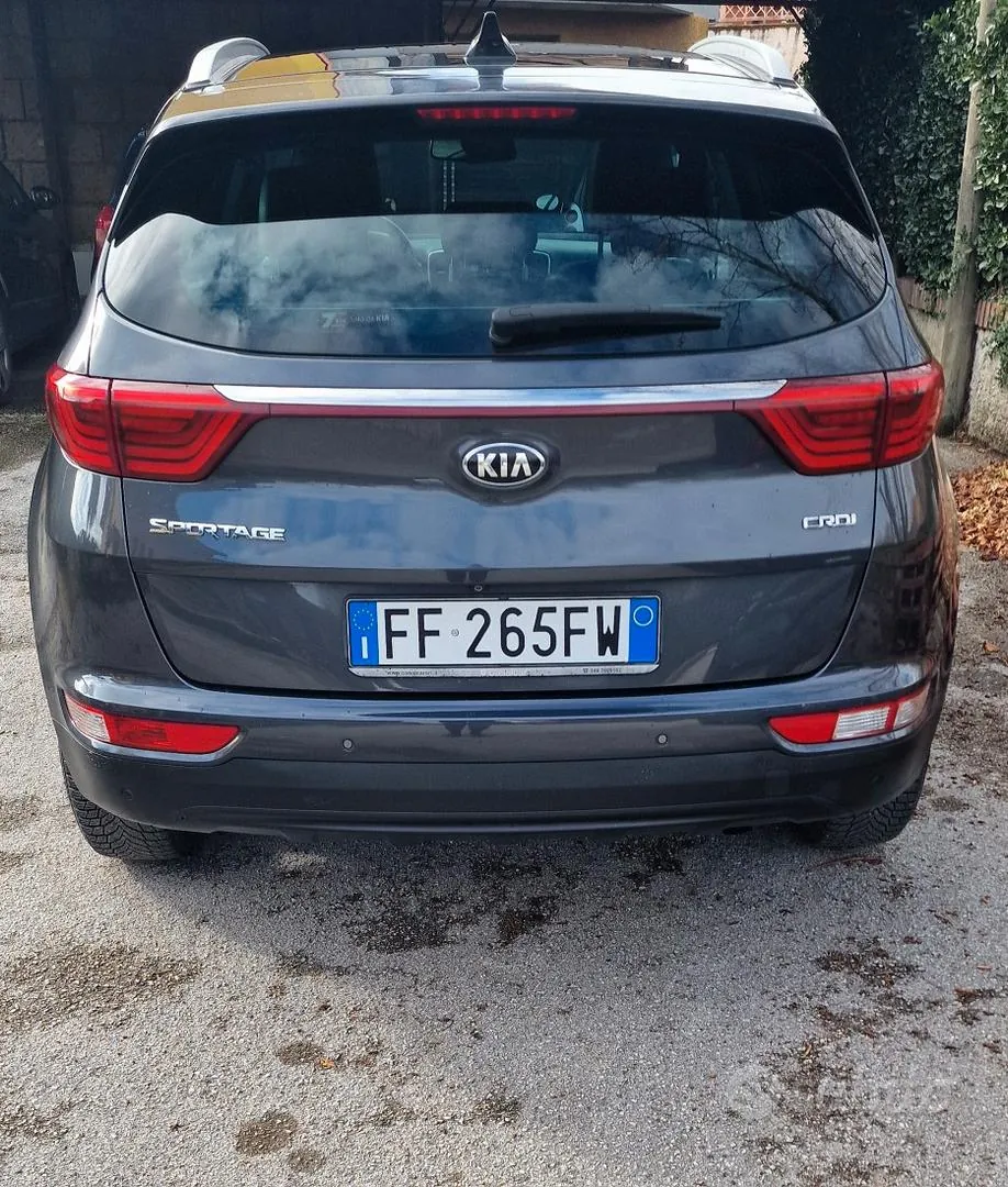 Kia Sportage 2017 photo 3
