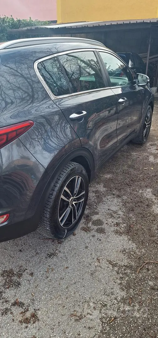 Kia Sportage 2017 photo 2