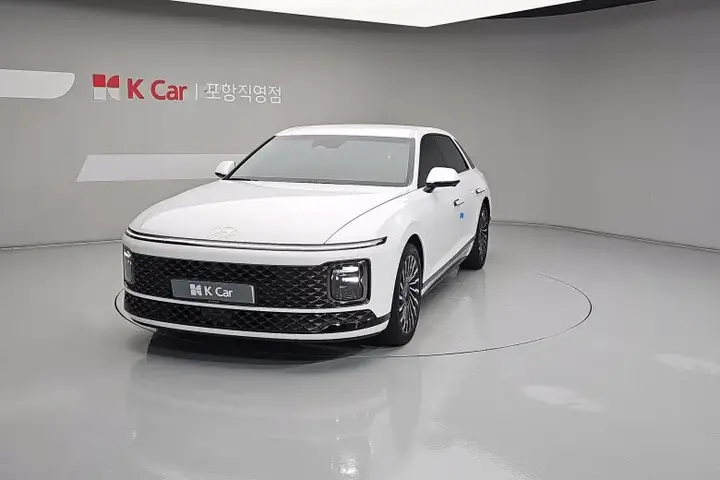 Hyundai Grandeur Hybrid (Gn7)