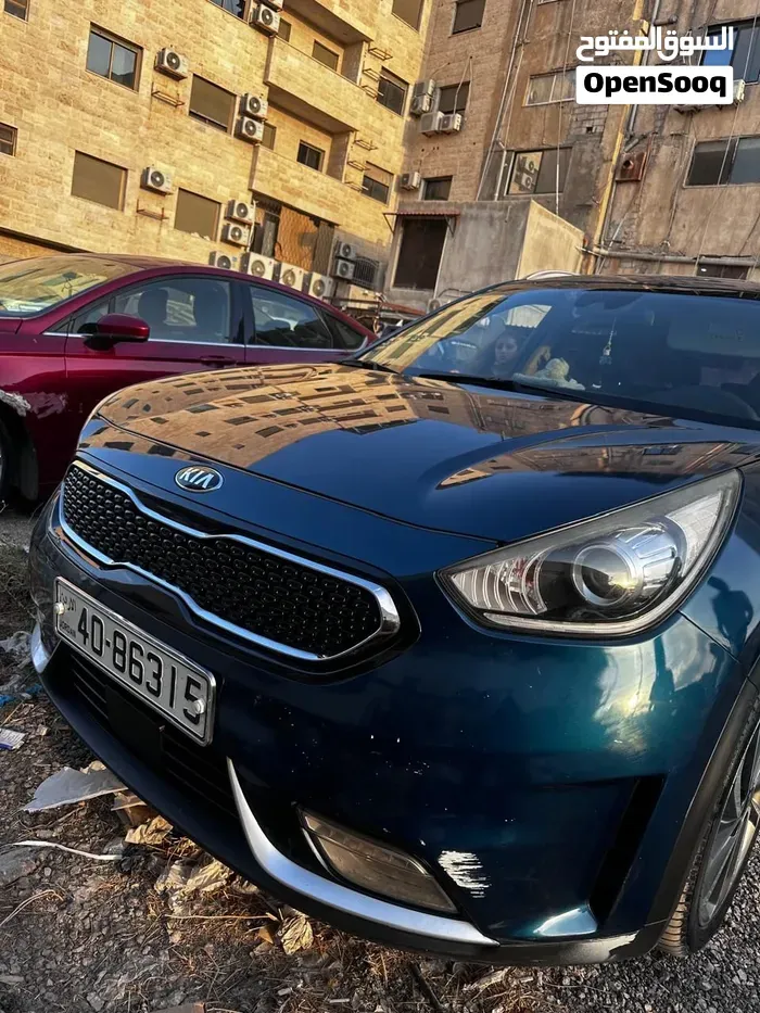 Kia Niro 2018 photo 2