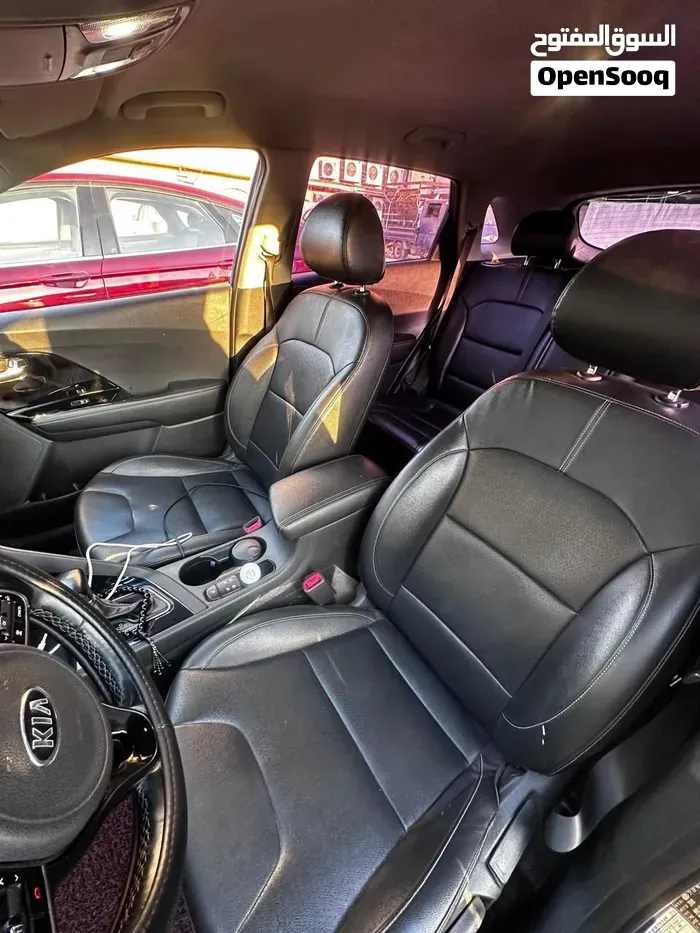 Kia Niro 2018 photo 4