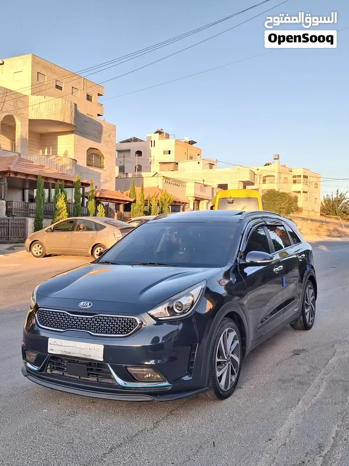 Kia Niro 2018 photo 5
