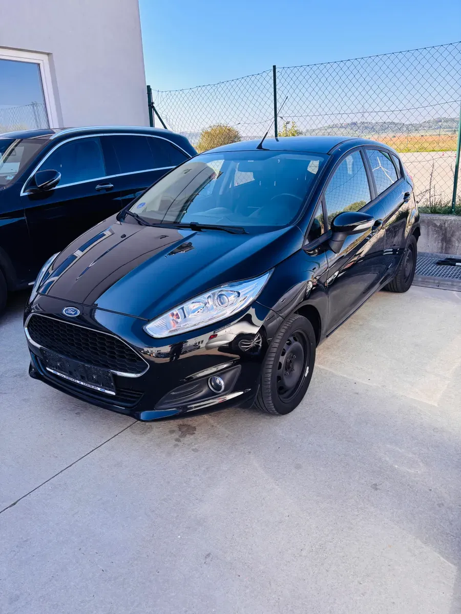 Ford Fiesta 2017 photo 2