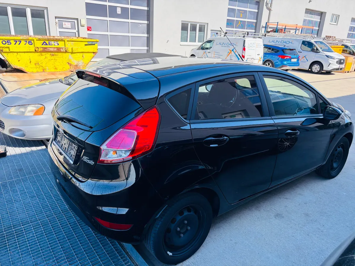 Ford Fiesta 2017 photo 3