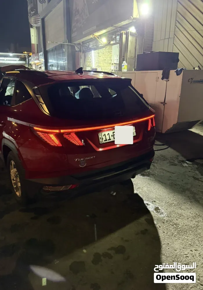 Hyundai Tucson 2022 photo 3