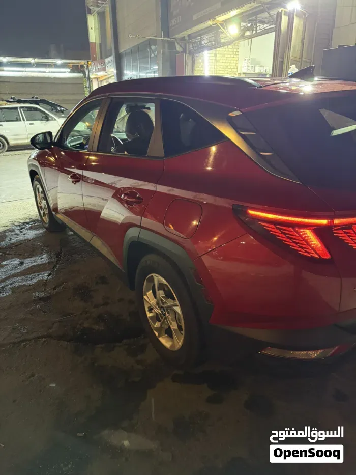 Hyundai Tucson 2022 photo 2
