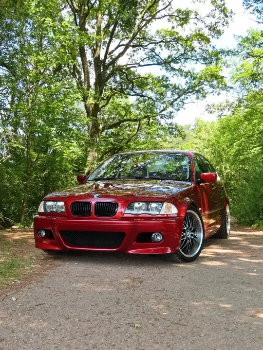 BMW E46