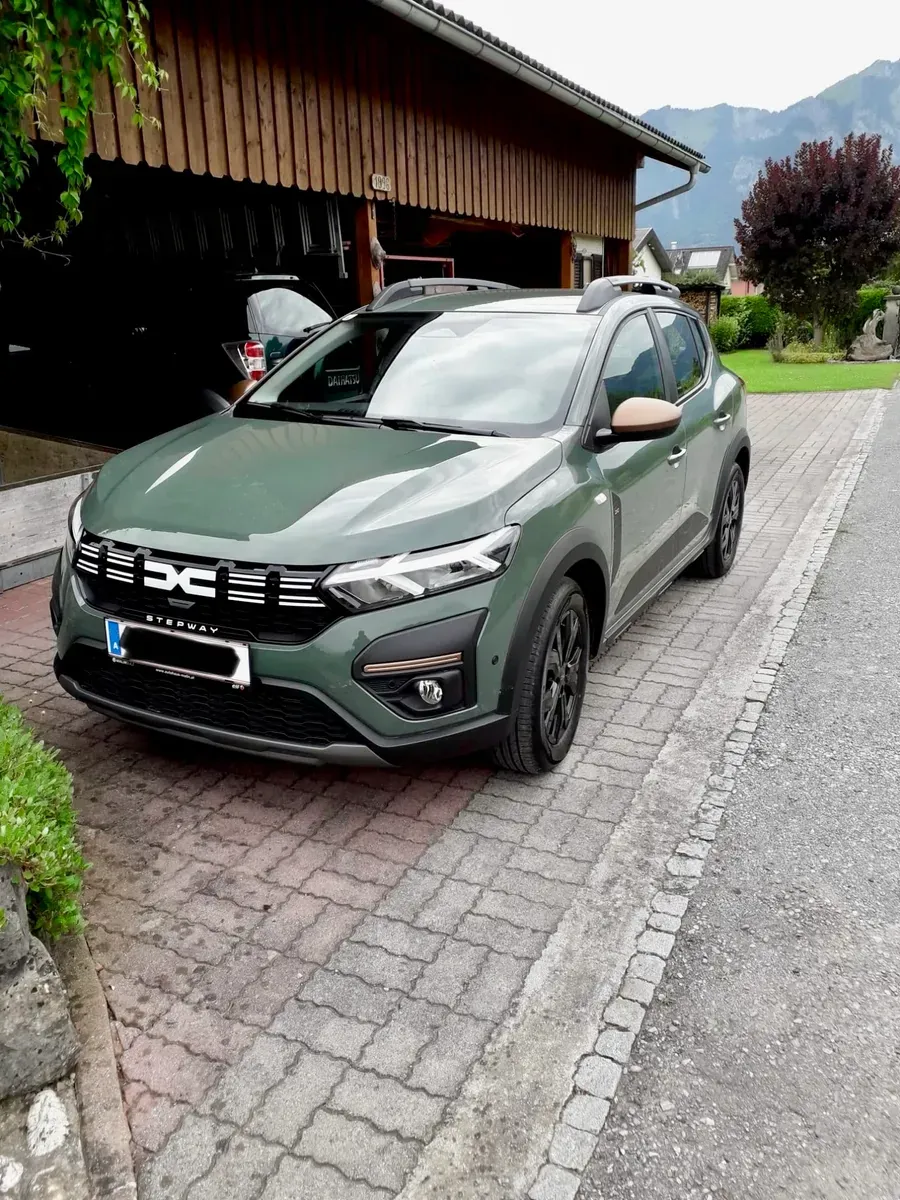 Dacia Sandero Stepway Extreme