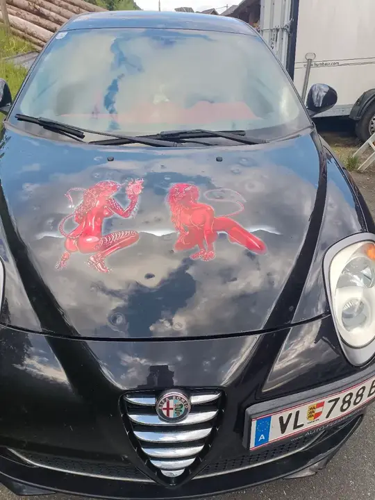 Alfa Romeo Mito