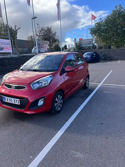 Kia Picanto 2011 photo 4