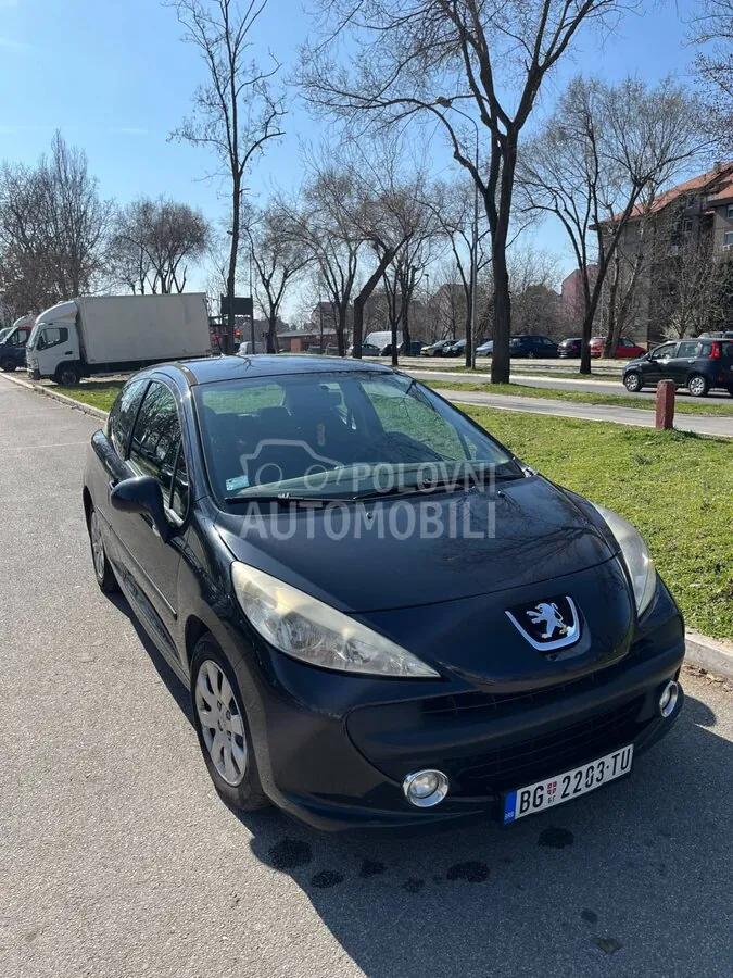 Peugeot 207