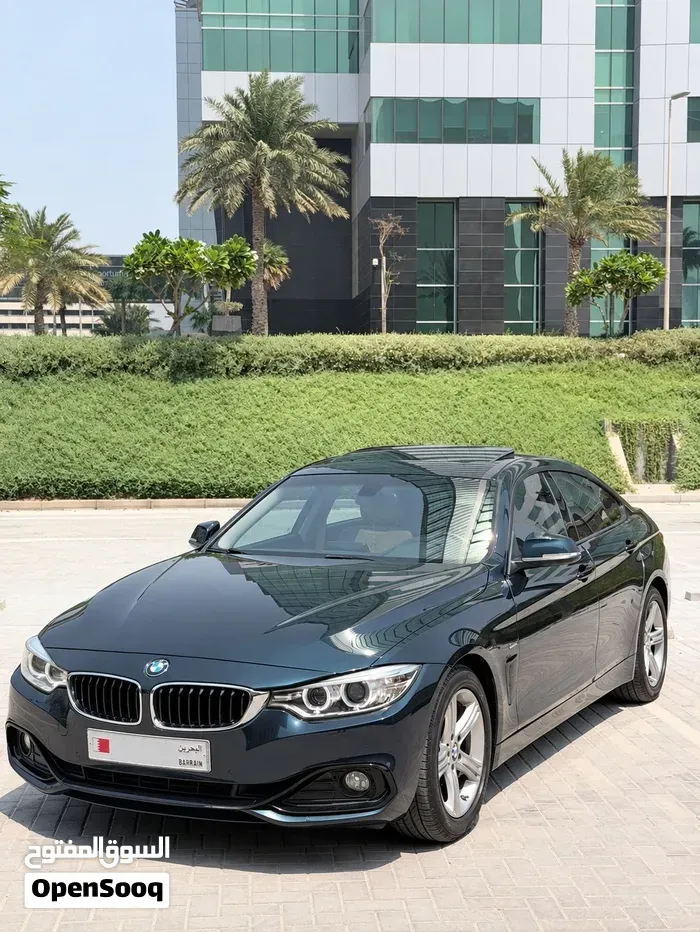 BMW 4 Series
