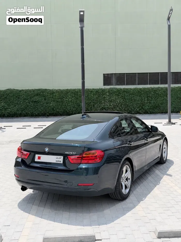 BMW 4 Series 2016 photo 2