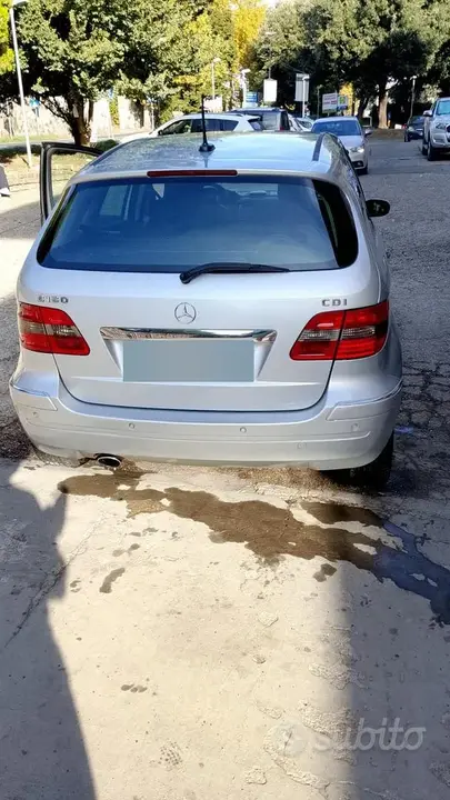 Mercedes-Benz B 2007 photo 3
