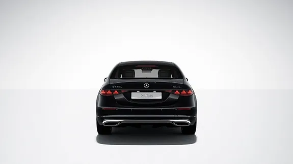 Mercedes-Benz S580 E 2027 photo 4