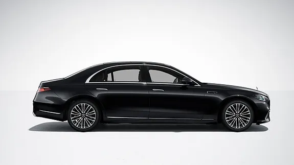 Mercedes-Benz S580 E 2027 photo 2