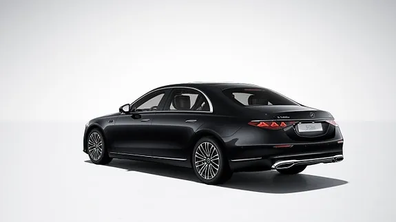 Mercedes-Benz S580 E 2027 photo 5