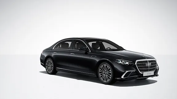 Mercedes-Benz S580 E
