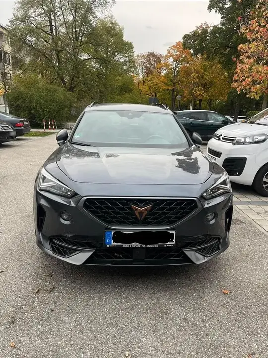 Cupra Formentor