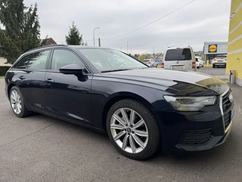 Audi A6 2020 photo 3