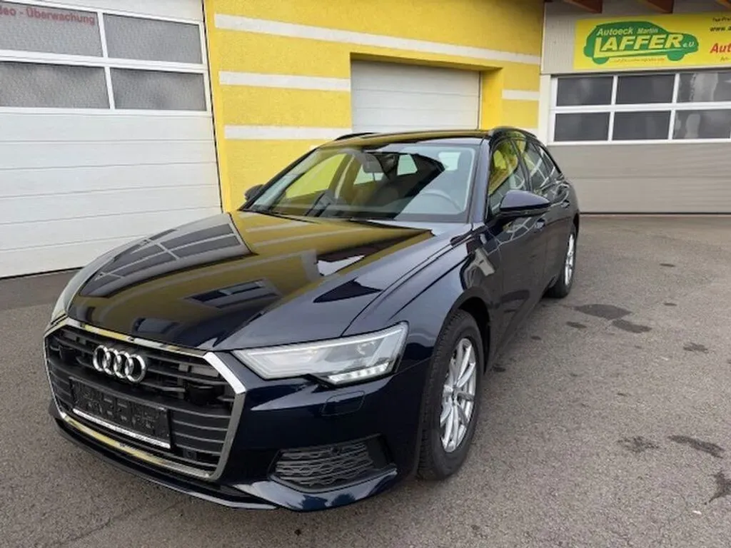 Audi A6 2020 photo 2