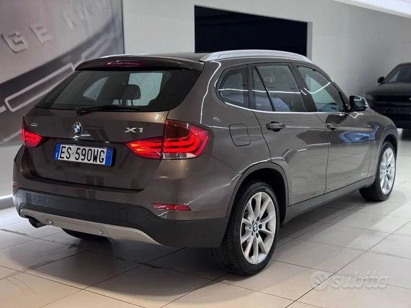 BMW X1 2013 photo 4