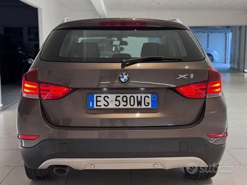 BMW X1 2013 photo 5