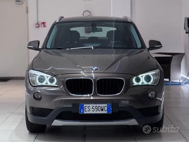 BMW X1 2013 photo 2