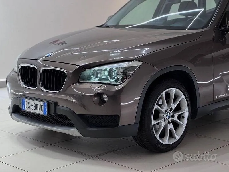 BMW X1 2013 photo 3