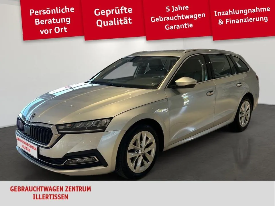 Skoda Octavia Combi