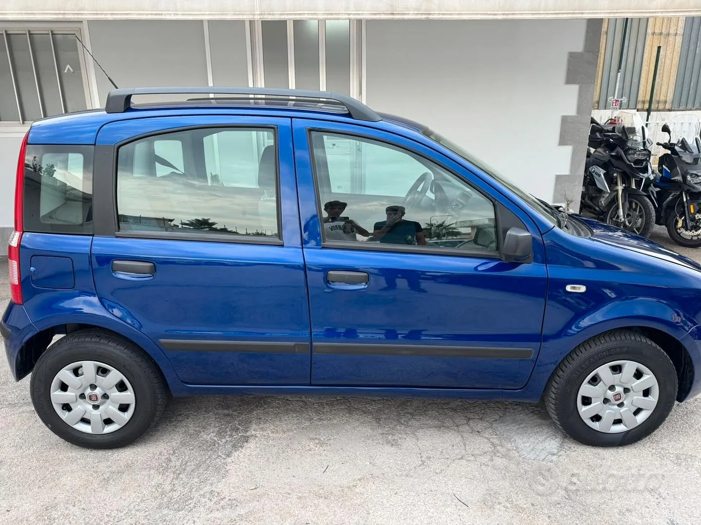 Fiat Panda 2009 photo 3