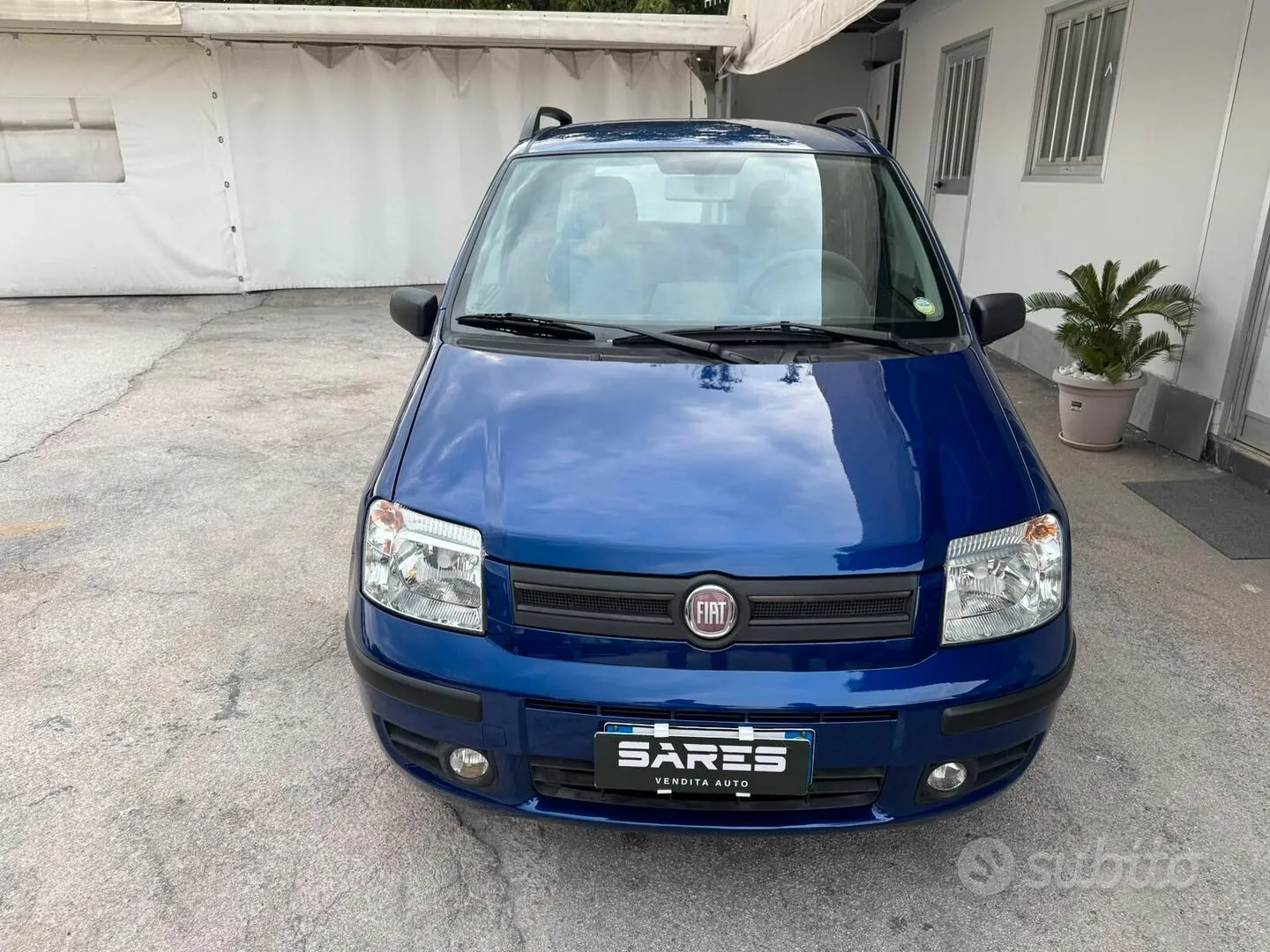 Fiat Panda 2009 photo 2