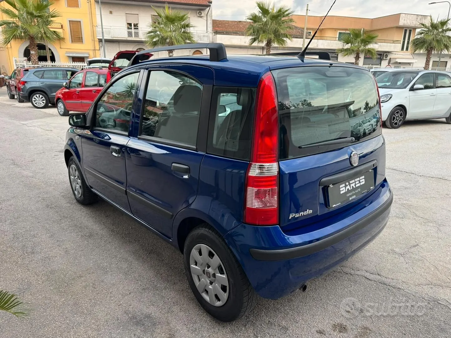 Fiat Panda 2009 photo 5