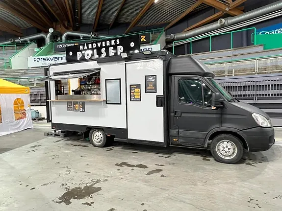 Iveco Daily 2010 photo 4