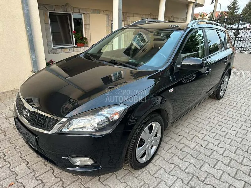Kia Ceed Sw