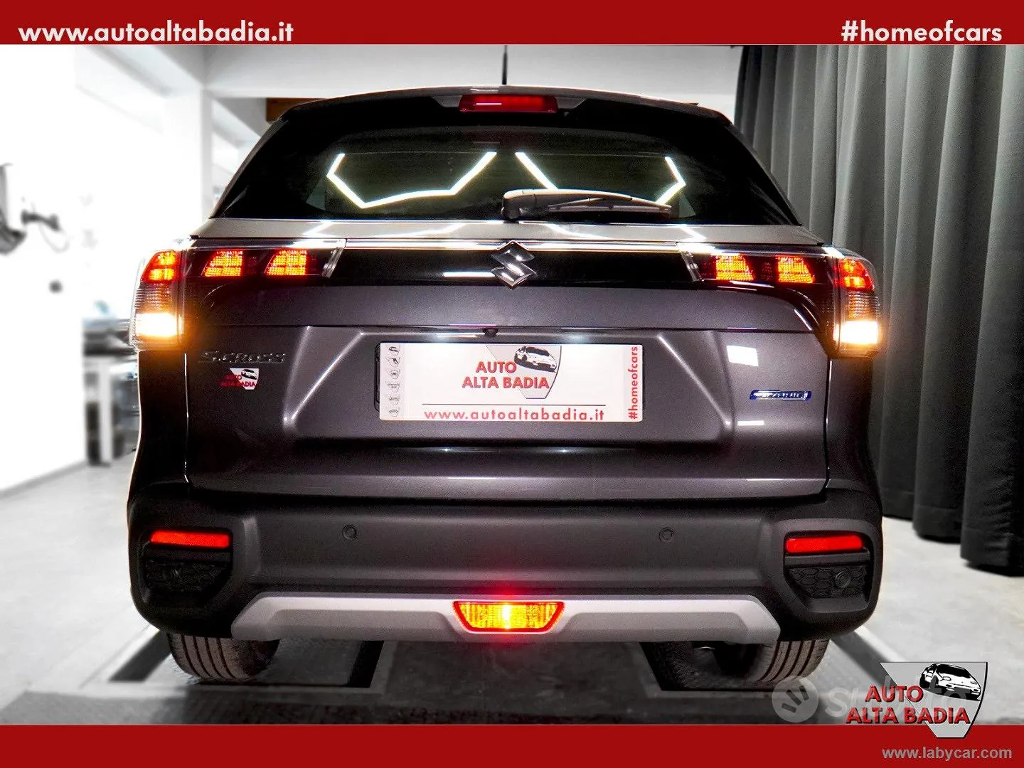 Suzuki S-Cross 2025 photo 5