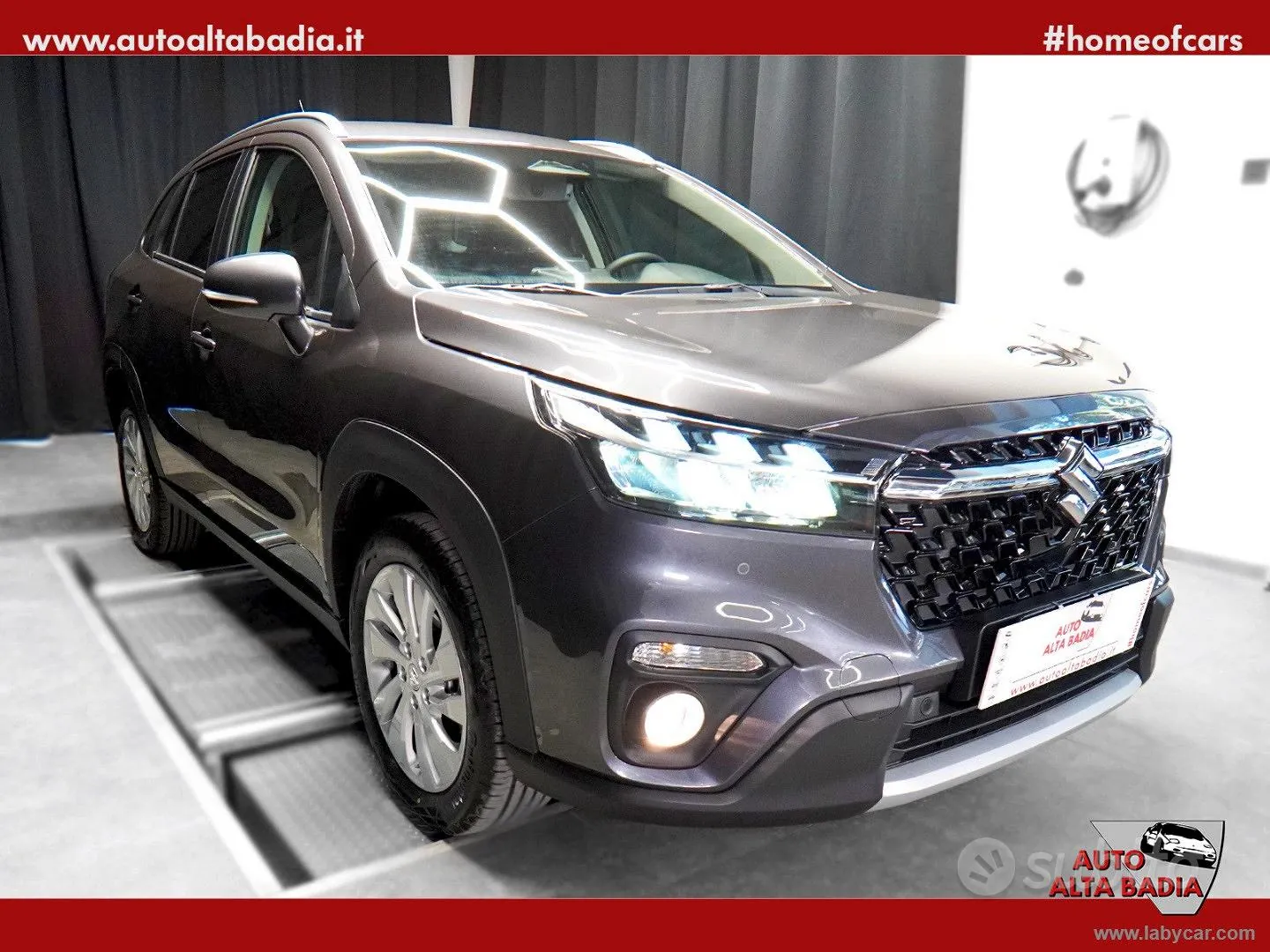 Suzuki S-Cross 2025 photo 3