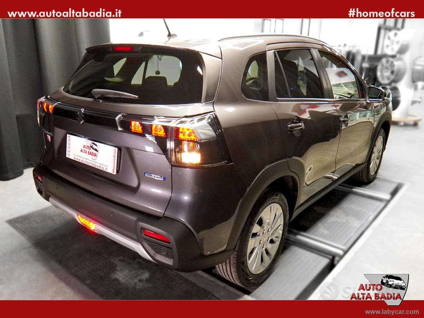 Suzuki S-Cross 2025 photo 4