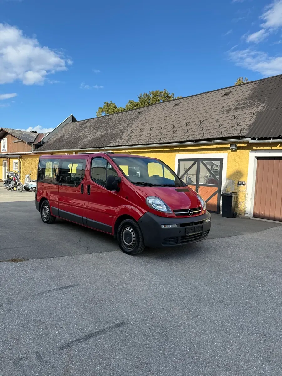 Opel Vivaro