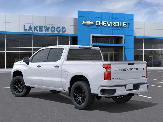 Chevrolet Silverado 1500 2026 photo 3
