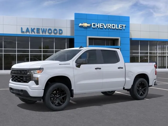 Chevrolet Silverado 1500 2026 photo 2