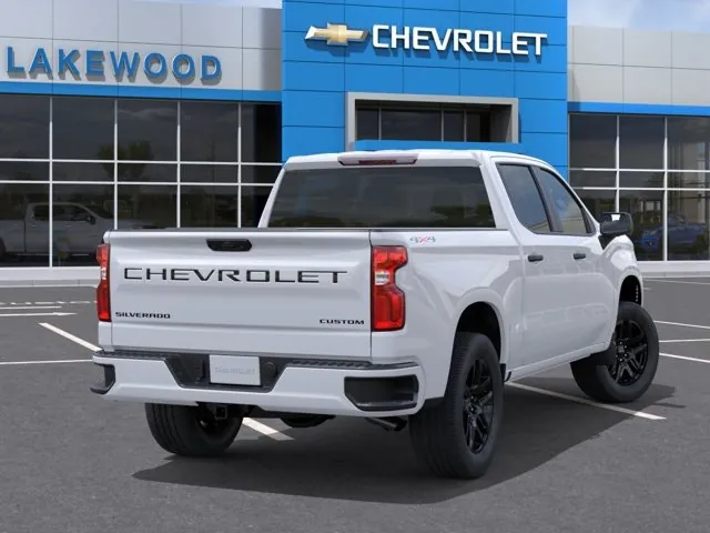 Chevrolet Silverado 1500 2026 photo 4
