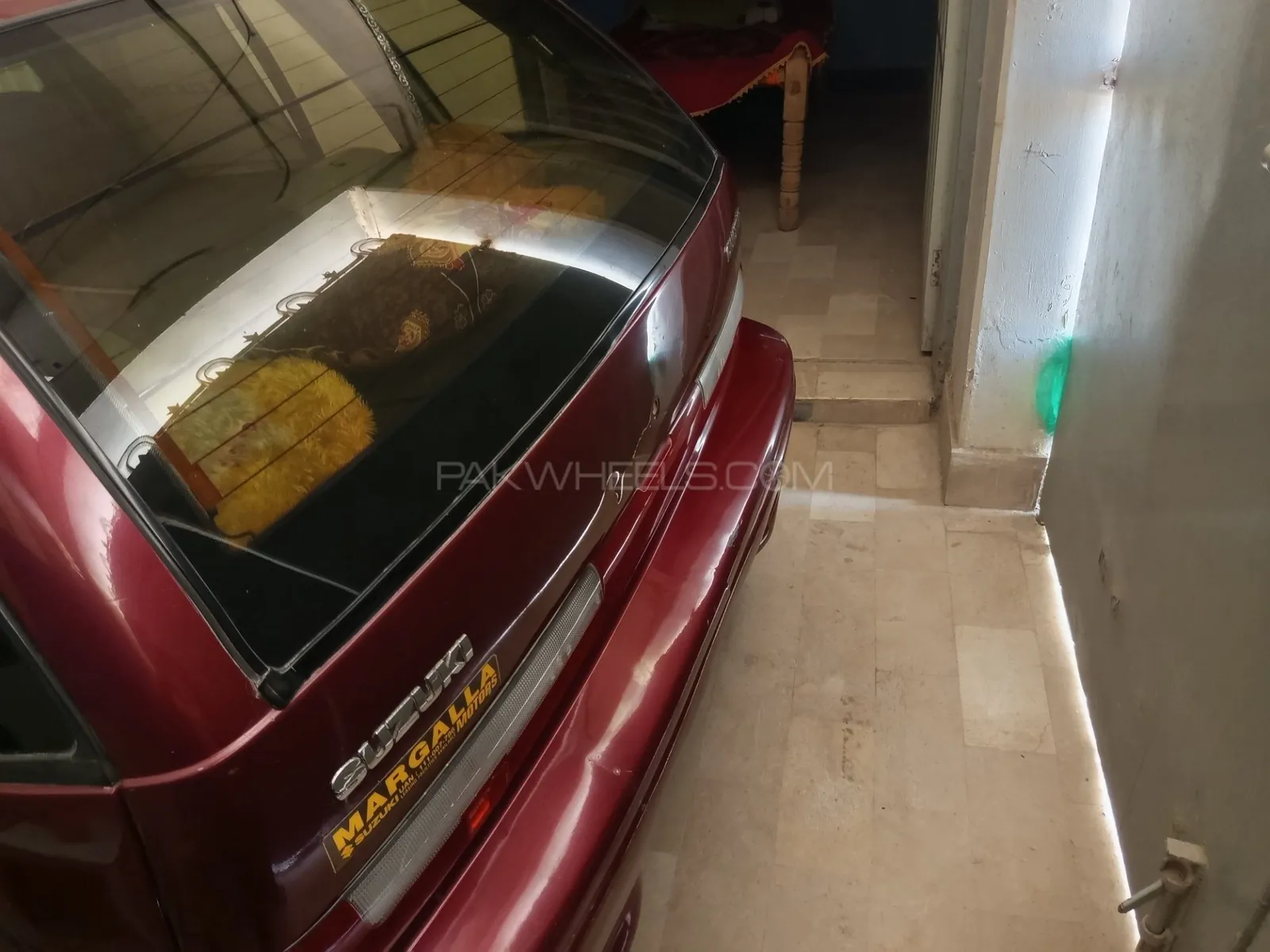Suzuki Cultus