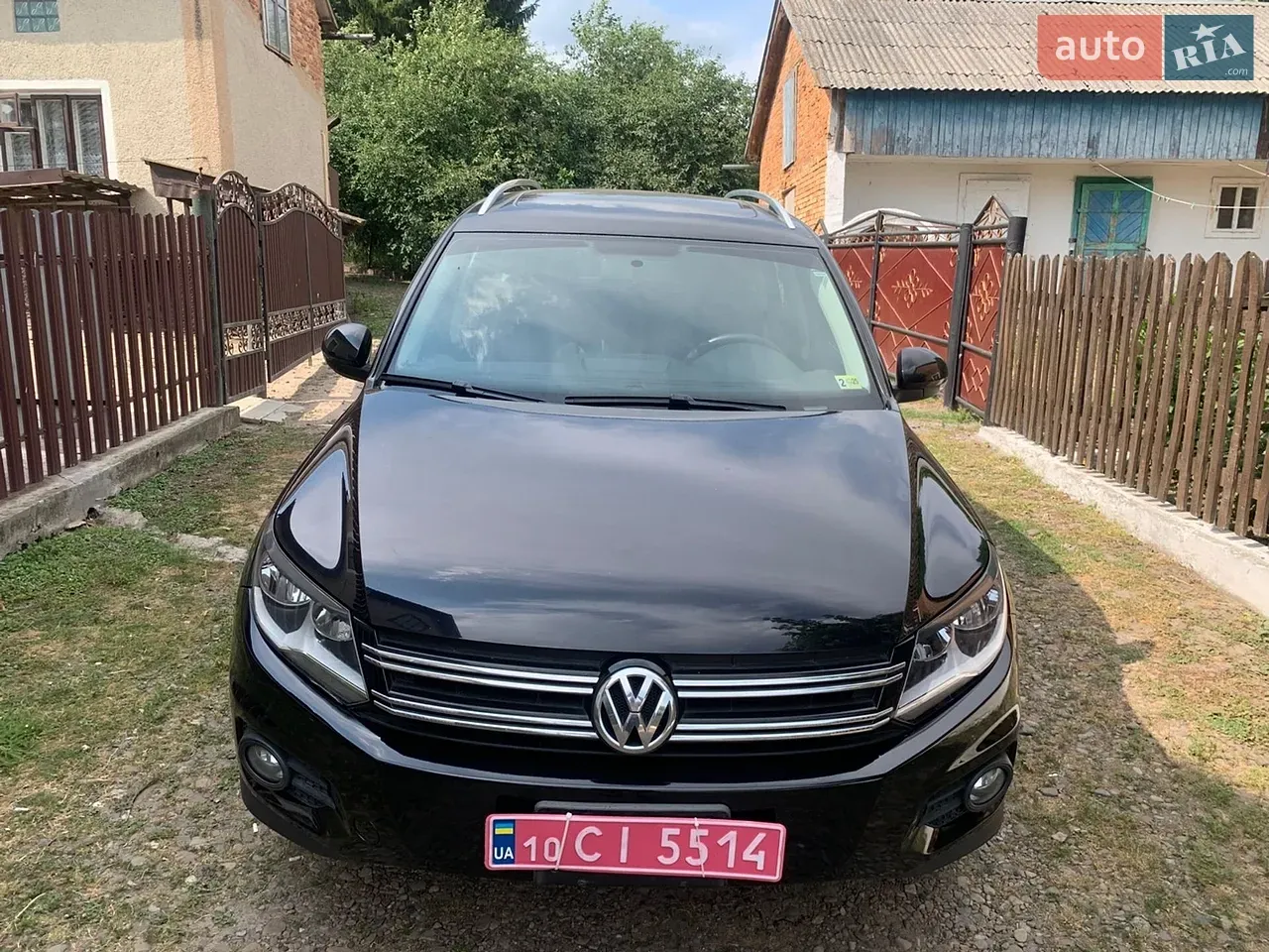 Volkswagen Tiguan 2014 photo 3