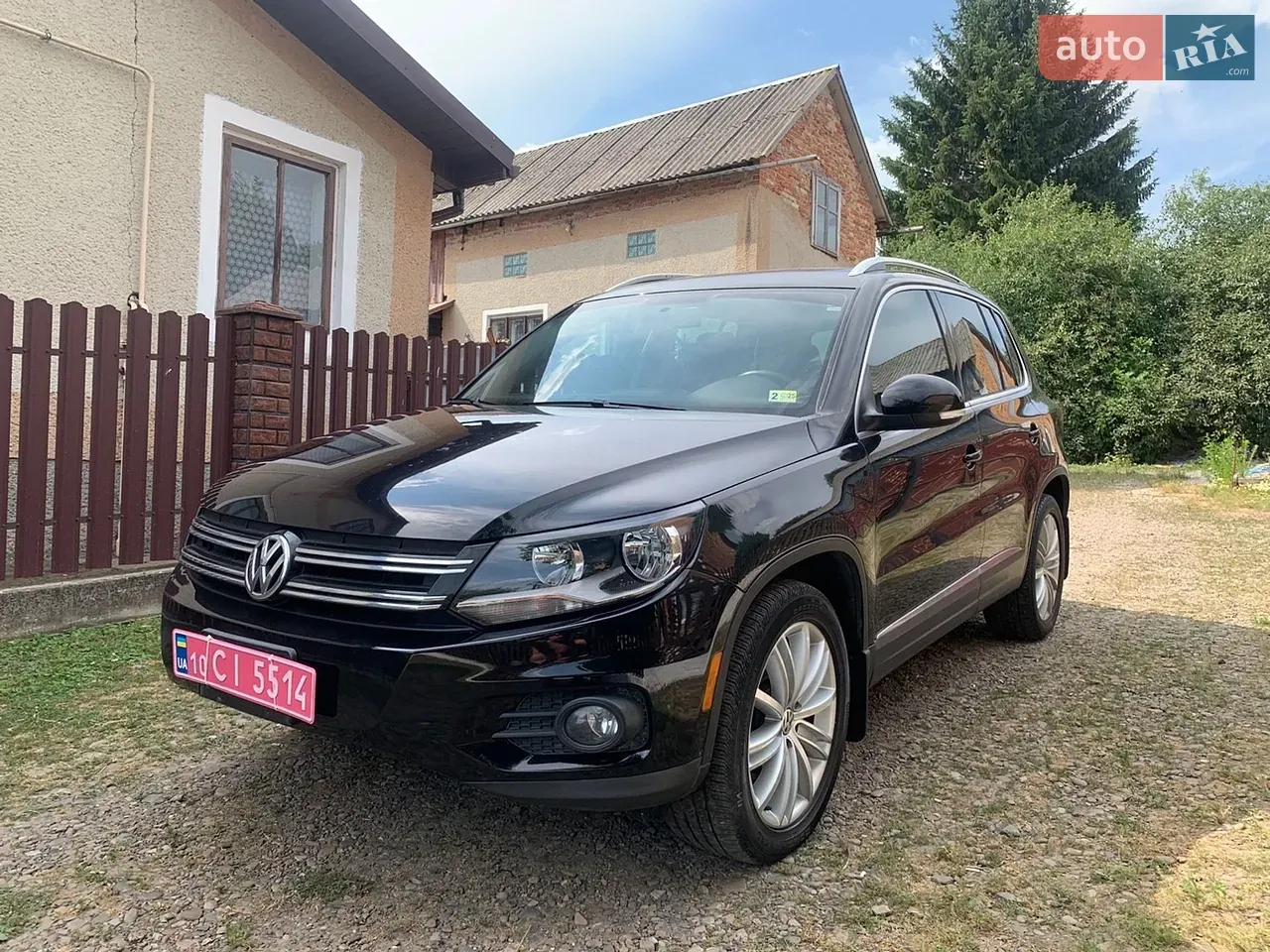 Volkswagen Tiguan 2014 photo 4