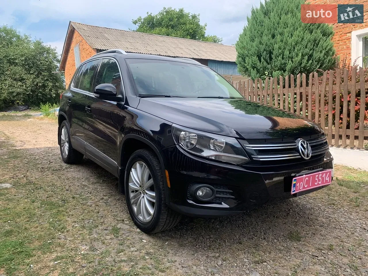 Volkswagen Tiguan 2014 photo 5