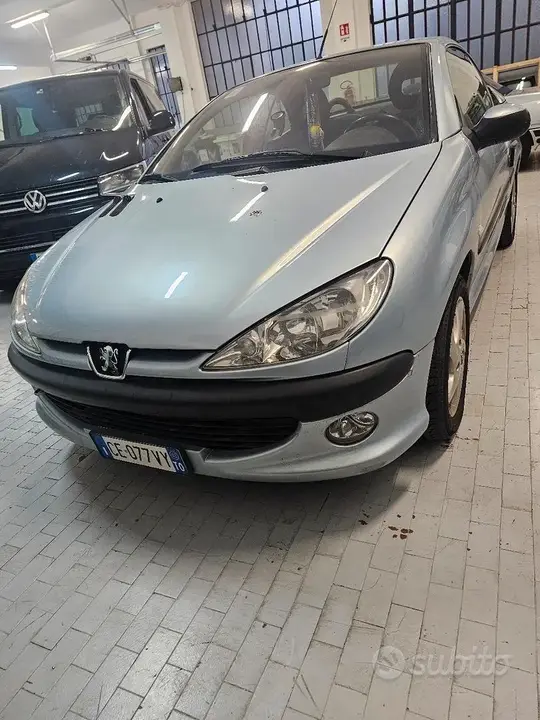 Peugeot 206